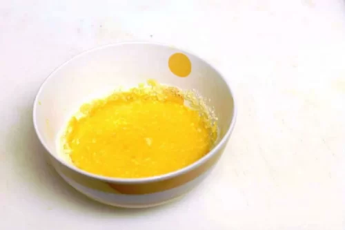 Crema uova e pecorino romano
