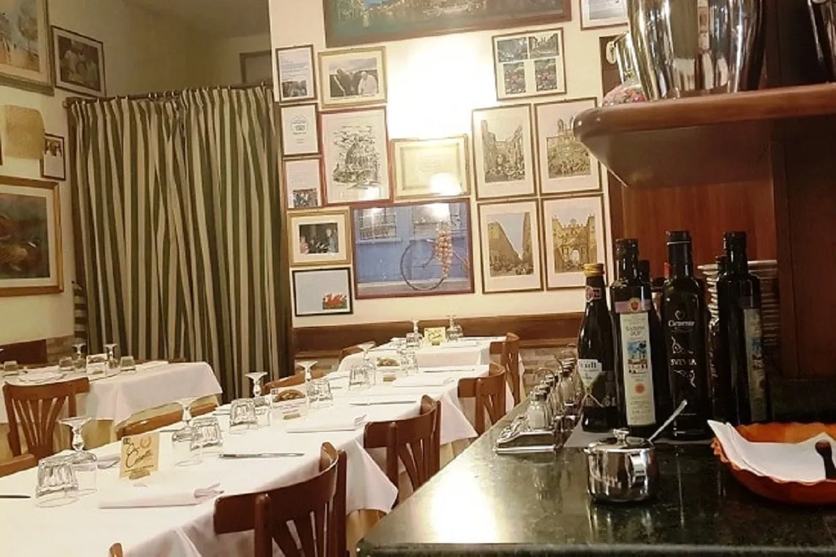 Ristorante caselli