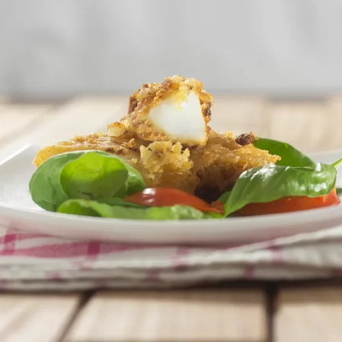 Baccalà in pastella