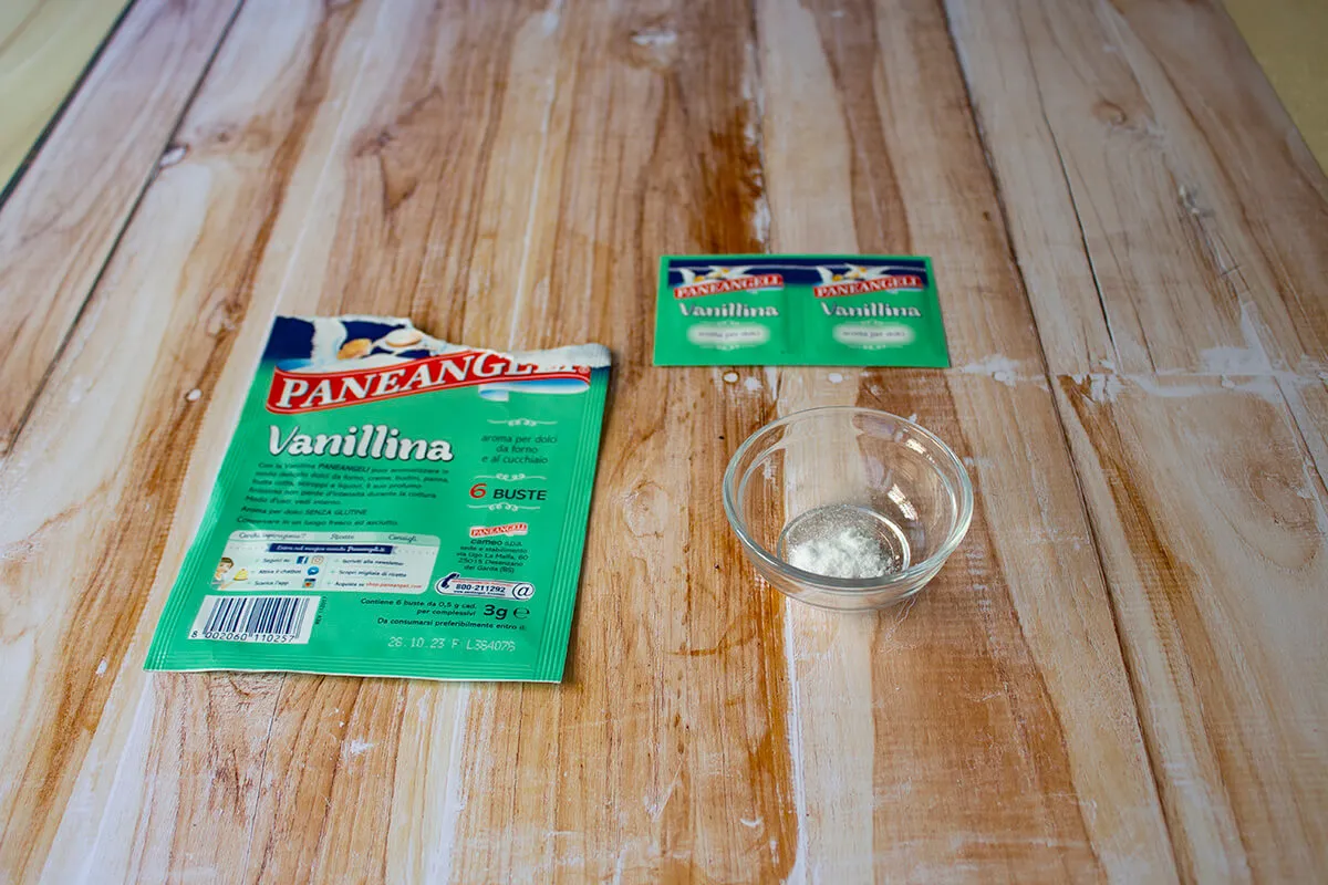 Vanillina