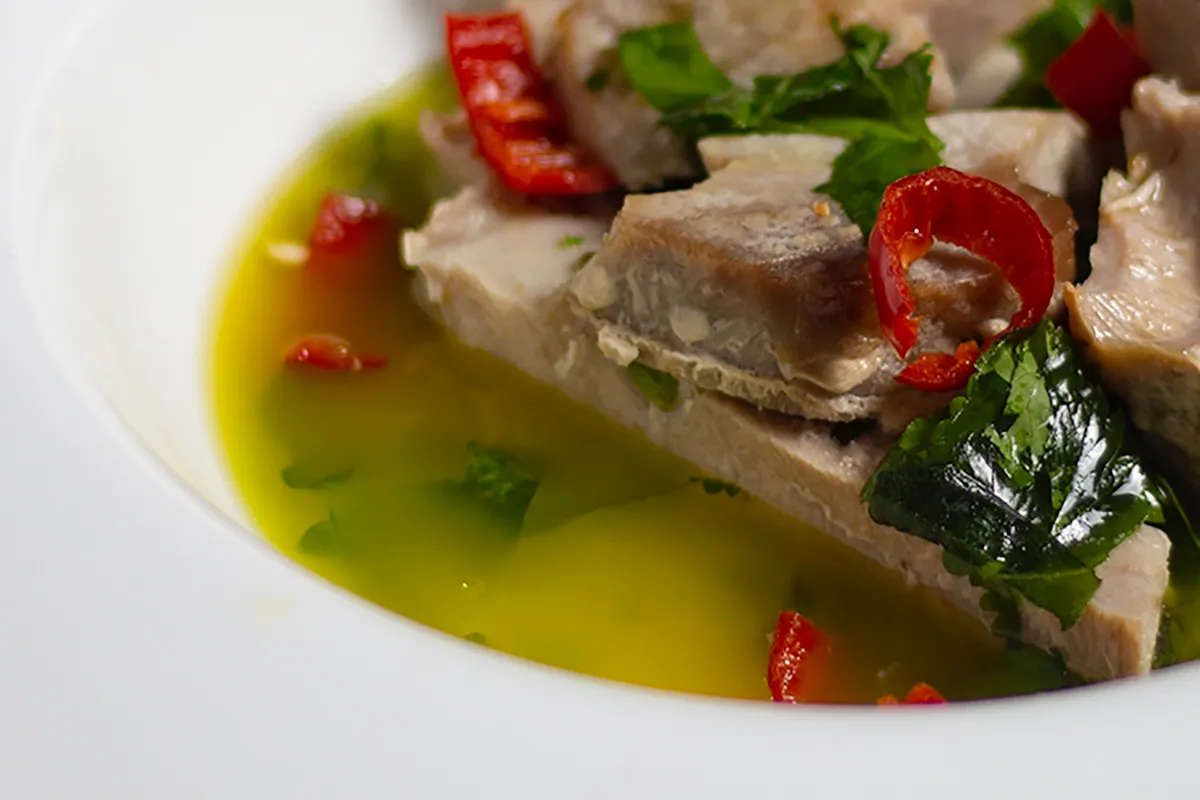 Salsa salmoriglio