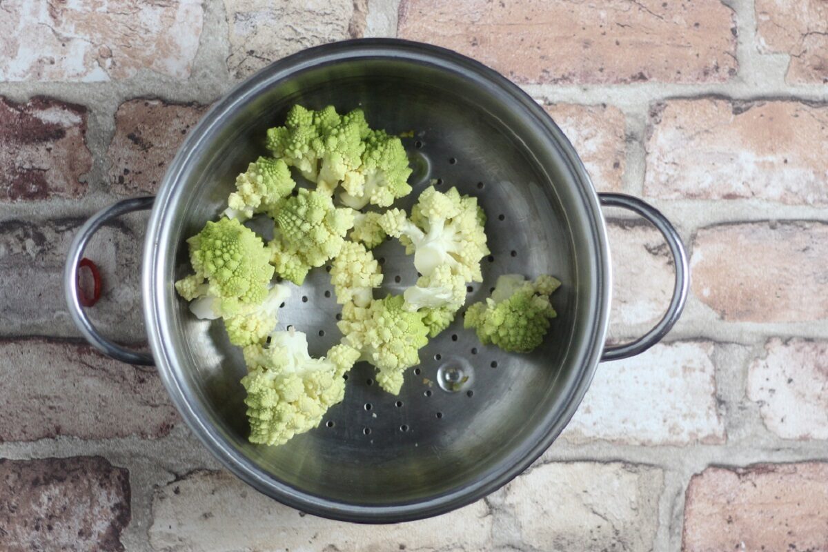 Broccoli per cottura al vapore