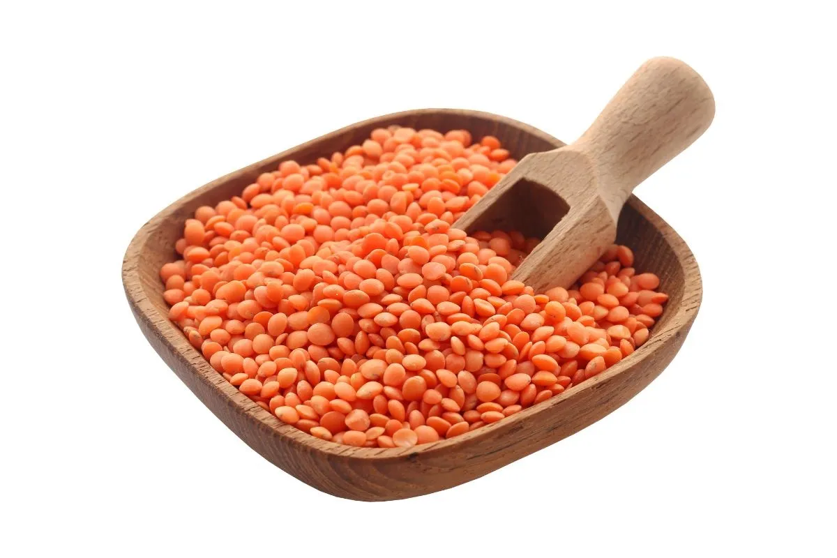 Lenticchie rosse