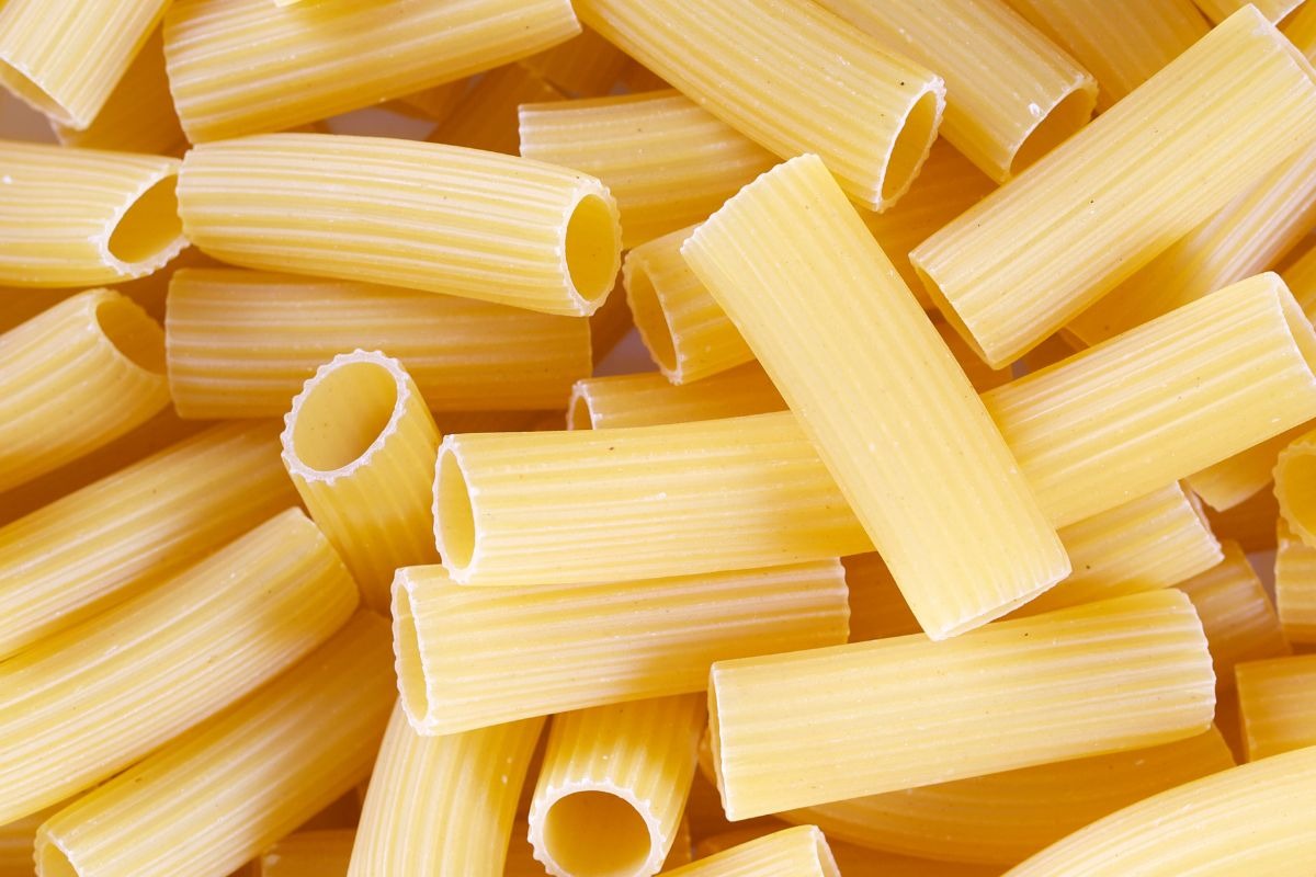 Pasta ruvida